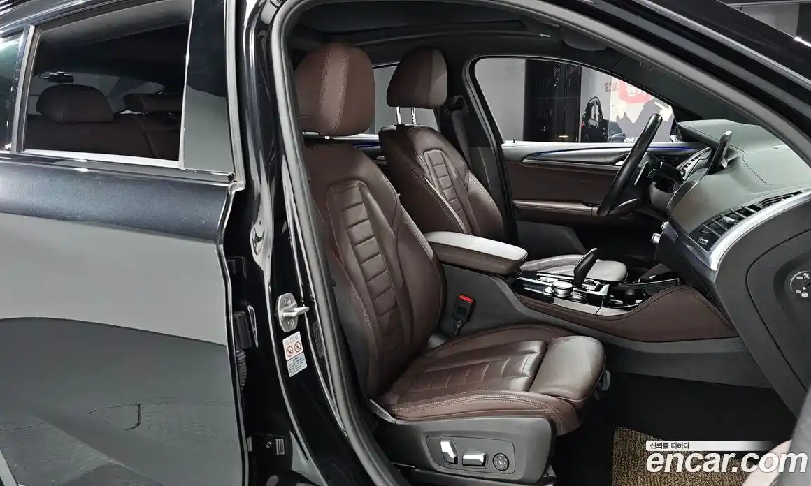 BMW X4 2021 2.0 Автомат в Москве № 193128, фото 9