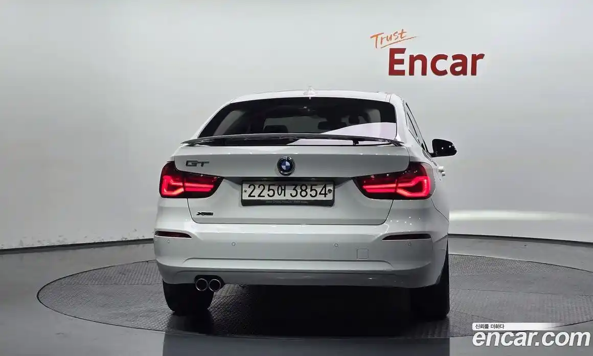 BMW Gran Turismo 2020 2.0 Автомат в Москве № 193277, фото 14