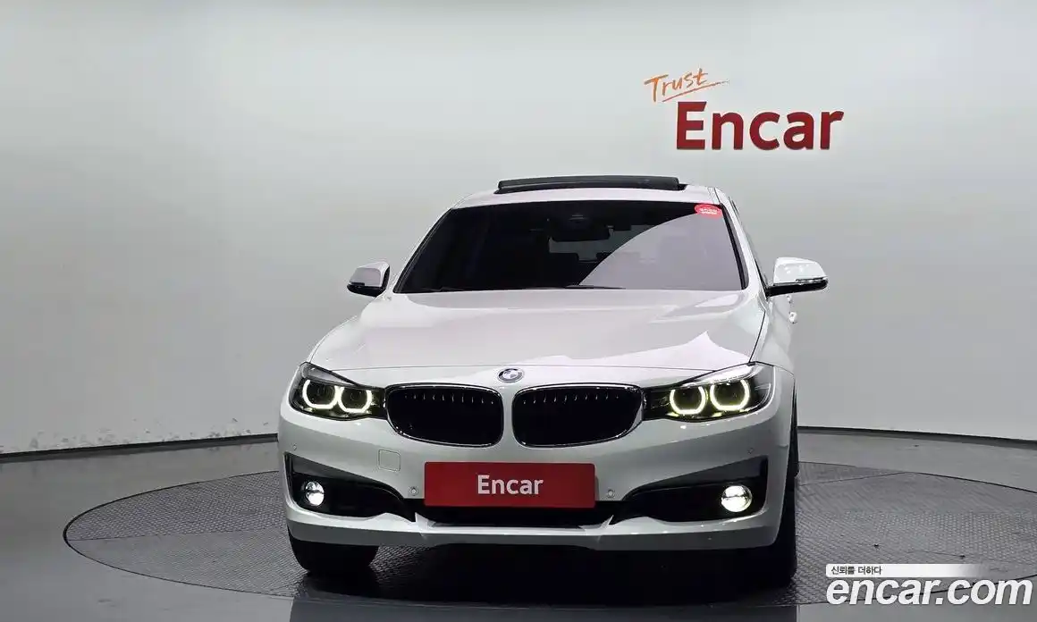 BMW Gran Turismo 2020 2.0 Автомат в Москве № 193277, фото 18