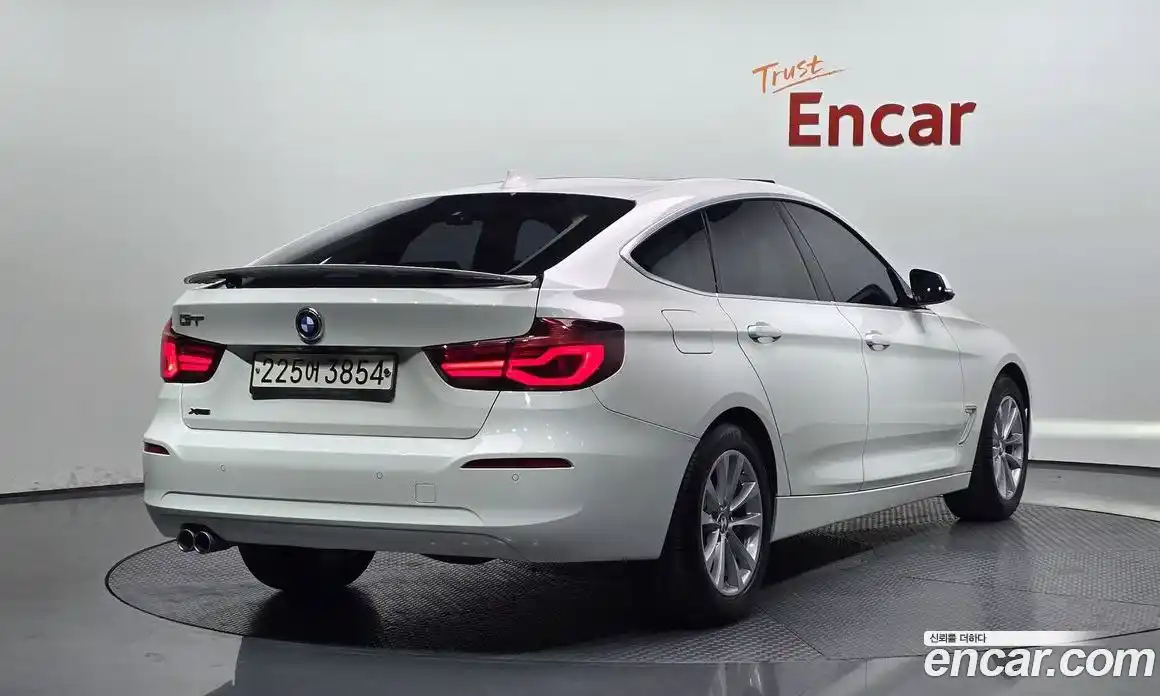 BMW Gran Turismo 2020 2.0 Автомат в Москве № 193277, фото 20