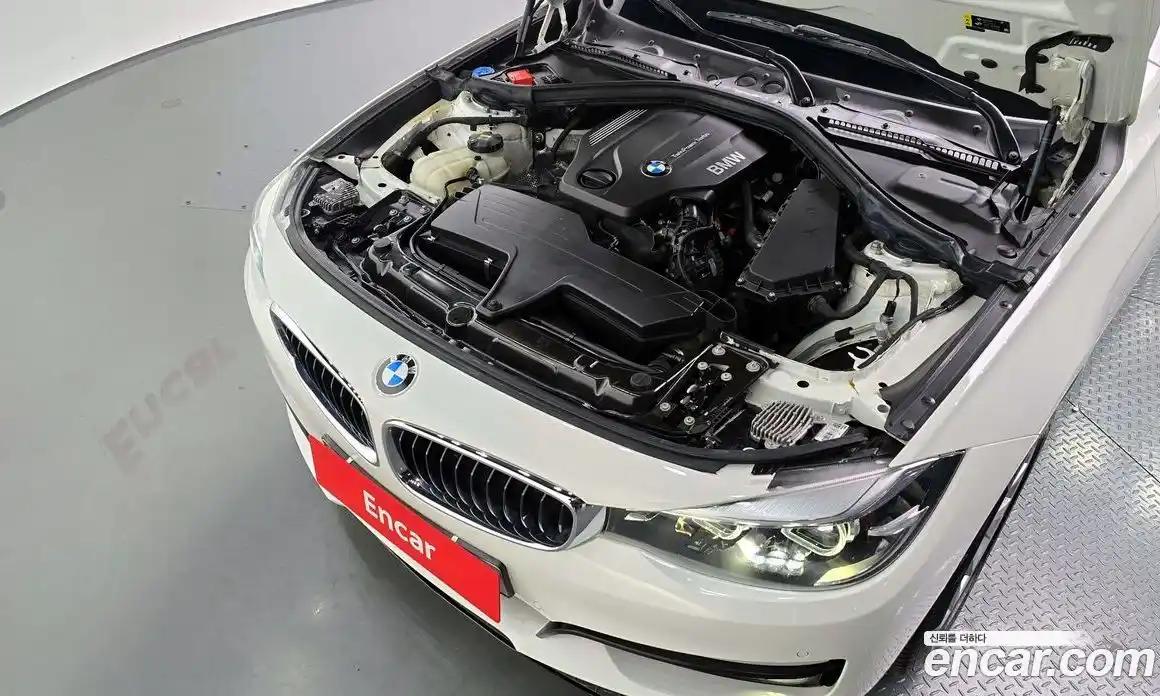 BMW Gran Turismo 2020 2.0 Автомат в Москве № 193277, фото 9