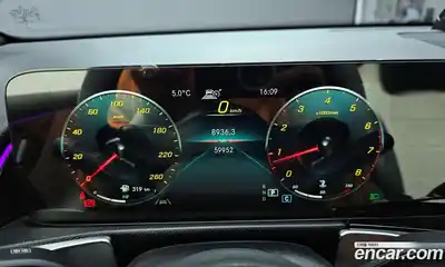 Mercedes-Benz GLB-Class, 2021