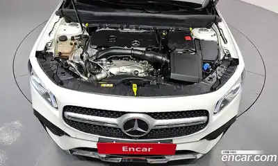 Mercedes-Benz GLB-Class 2021 2.0 Автомат в Москве № 194085, миниатюра 11