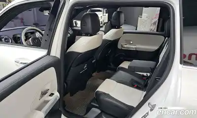 Mercedes-Benz GLB-Class 2021 2.0 Автомат в Москве № 194085, миниатюра 2