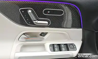 Mercedes-Benz GLB-Class 2021 2.0 Автомат в Москве № 194085, миниатюра 4