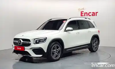 Mercedes-Benz GLB-Class 2021 2.0 Автомат в Москве № 194085, миниатюра 5