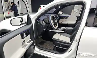 Mercedes-Benz GLB-Class 2021 2.0 Автомат в Москве № 194085, миниатюра 9