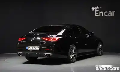 Mercedes-Benz CLS-Class, 2020