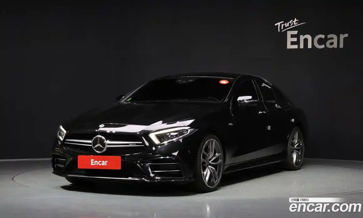 Mercedes-Benz CLS-Class 2020 3.0 Автомат в Москве № 194213, фото 13