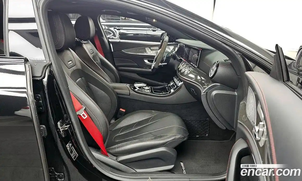 Mercedes-Benz CLS-Class 2020 3.0 Автомат в Москве № 194213, фото 14