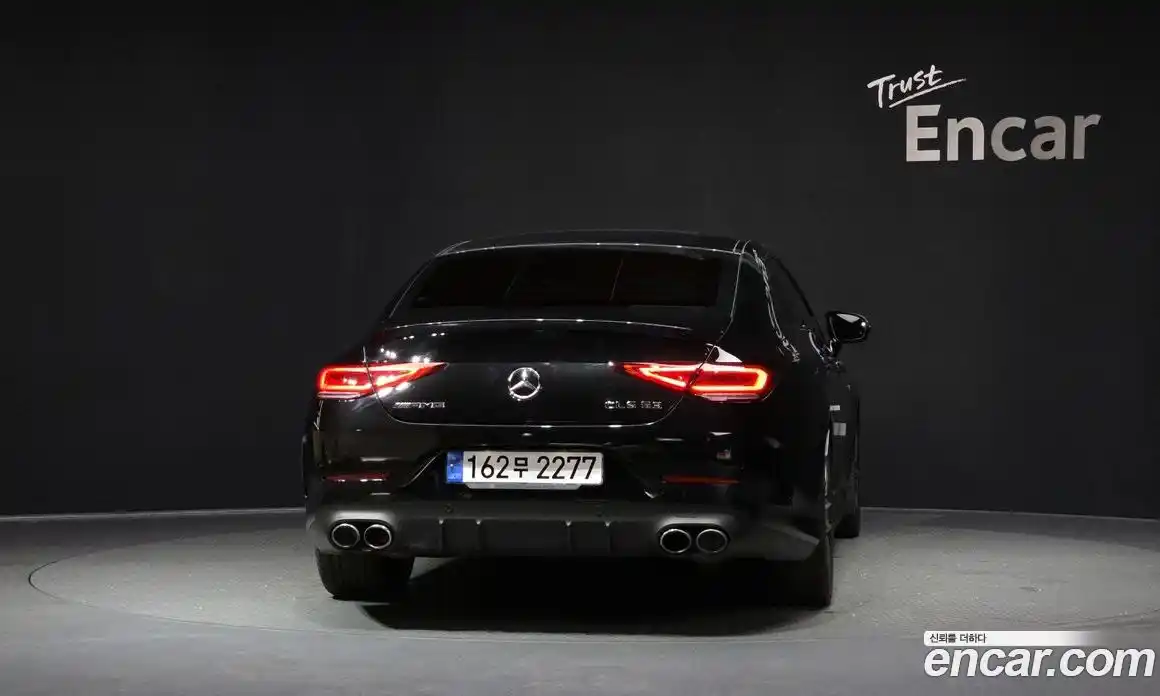 Mercedes-Benz CLS-Class 2020 3.0 Автомат в Москве № 194213, фото 16