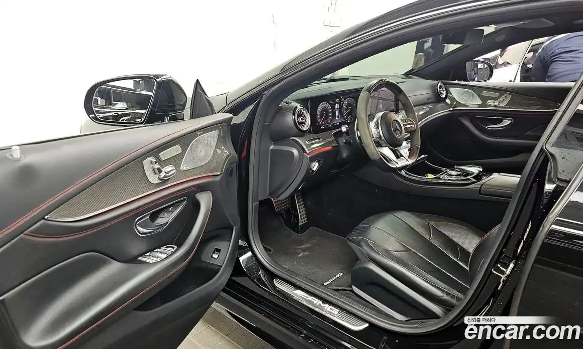 Mercedes-Benz CLS-Class 2020 3.0 Автомат в Москве № 194213, фото 17