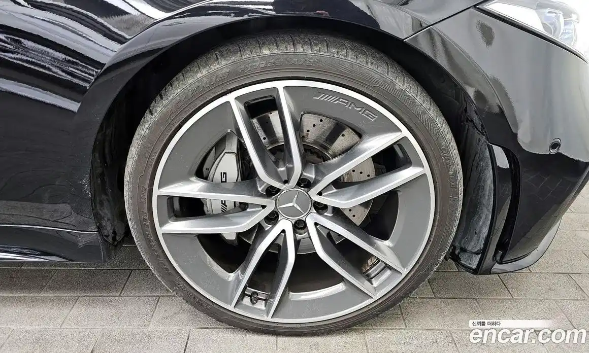 Mercedes-Benz CLS-Class 2020 3.0 Автомат в Москве № 194213, фото 19