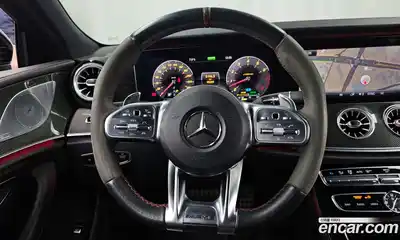 Mercedes-Benz CLS-Class 2020 3.0 Автомат в Москве № 194213, миниатюра 3