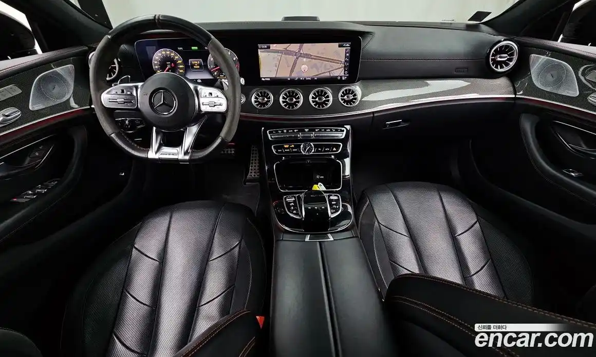 Mercedes-Benz CLS-Class 2020 3.0 Автомат в Москве № 194213, фото 8