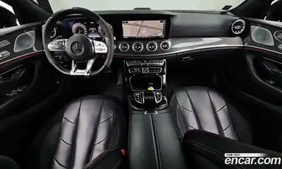 Mercedes-Benz CLS-Class 2020 3.0 Автомат в Москве № 194213, миниатюра 8