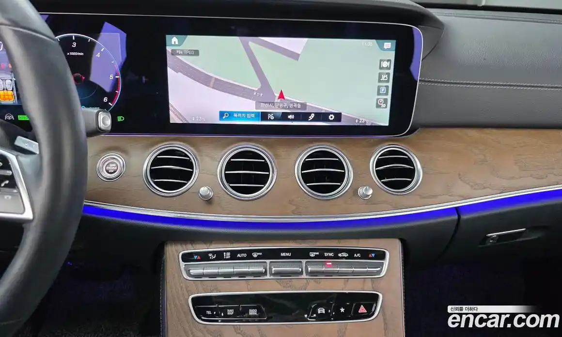 Mercedes-Benz E-Class 2023 2.0 Автомат в Москве № 194651, фото 6