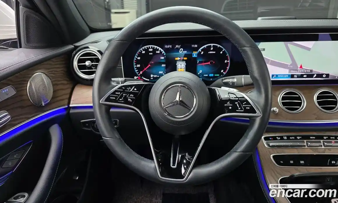 Mercedes-Benz E-Class 2023 2.0 Автомат в Москве № 194651, фото 10