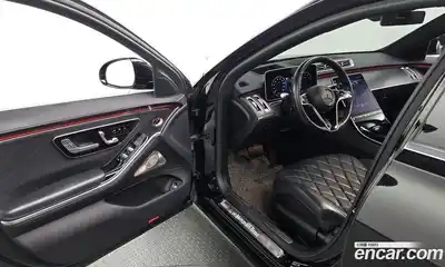 Mercedes-Benz S-Class 2022 3.0 Автомат в Москве № 194831, миниатюра 11