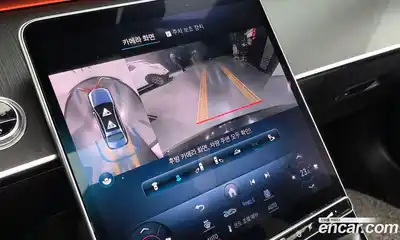 Mercedes-Benz S-Class 2022 3.0 Автомат в Москве № 194831, миниатюра 12