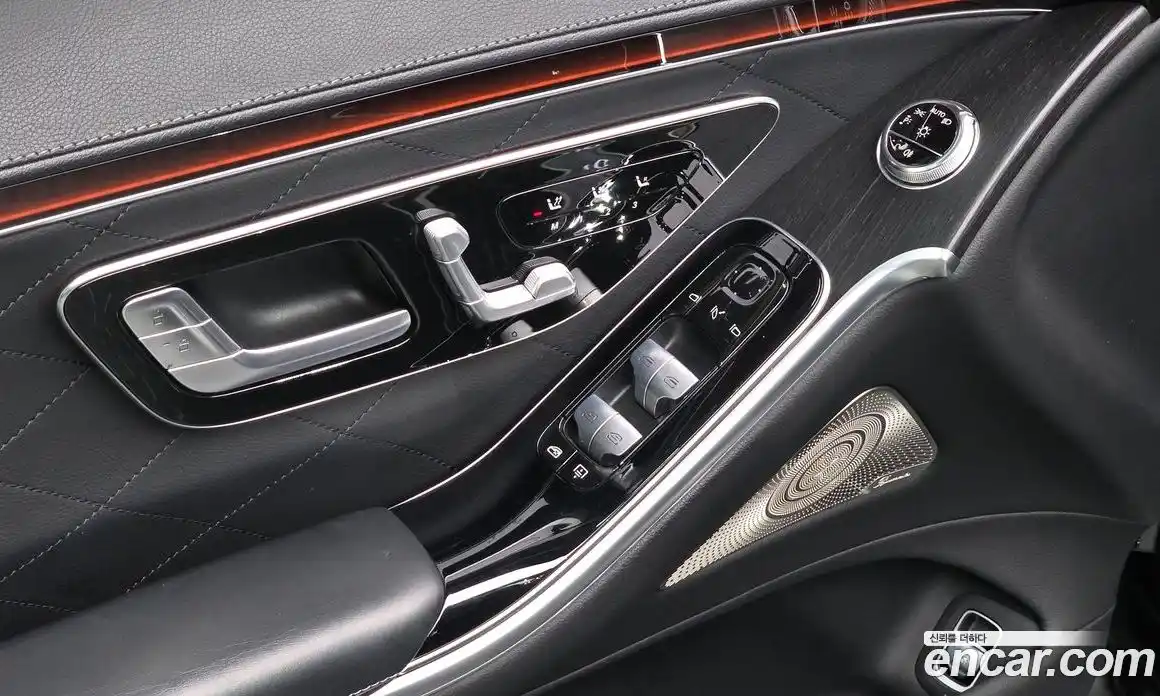 Mercedes-Benz S-Class 2022 3.0 Автомат в Москве № 194831, фото 15