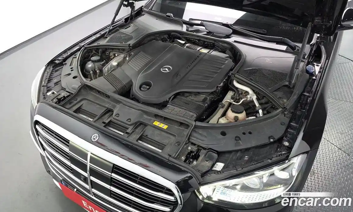 Mercedes-Benz S-Class 2022 3.0 Автомат в Москве № 194831, фото 16