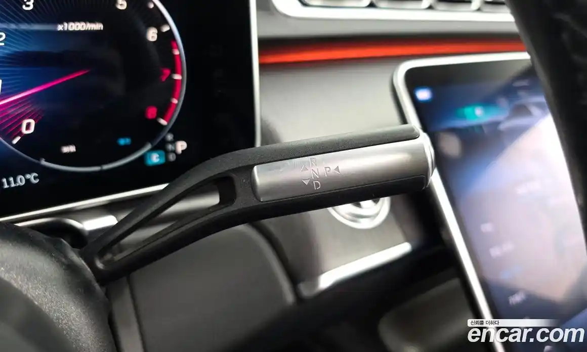 Mercedes-Benz S-Class 2022 3.0 Автомат в Москве № 194831, фото 4