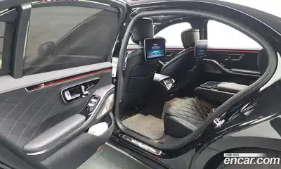 Mercedes-Benz S-Class 2022 3.0 Автомат в Москве № 194831, миниатюра 5