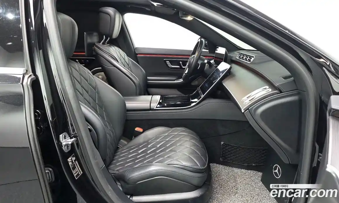 Mercedes-Benz S-Class 2022 3.0 Автомат в Москве № 194831, фото 8