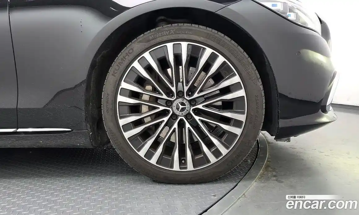 Mercedes-Benz S-Class 2022 3.0 Автомат в Москве № 194831, фото 9