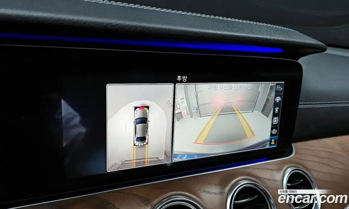 Mercedes-Benz E-Class 2019 2.0 Автомат в Москве № 195085, фото 14