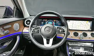 Mercedes-Benz E-Class 2019 2.0 Автомат в Москве № 195085, миниатюра 7