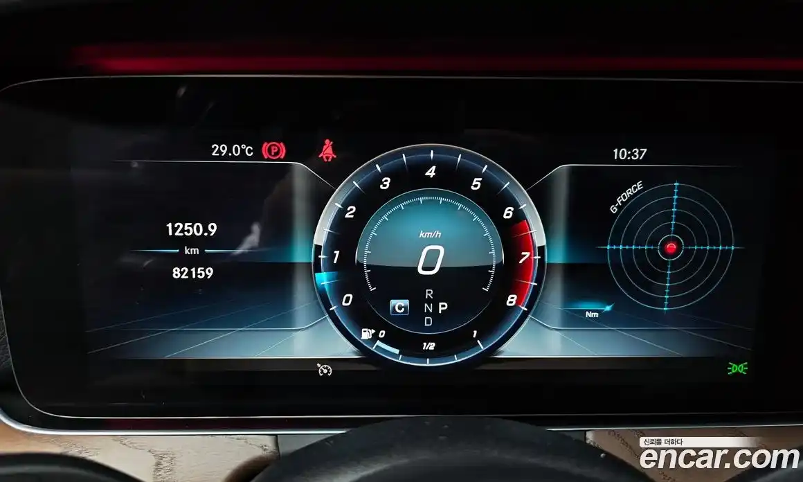 Mercedes-Benz E-Class 2019 2.0 Автомат в Москве № 195085, фото 10