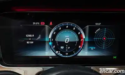 Mercedes-Benz E-Class 2019 2.0 Автомат в Москве № 195085, миниатюра 10