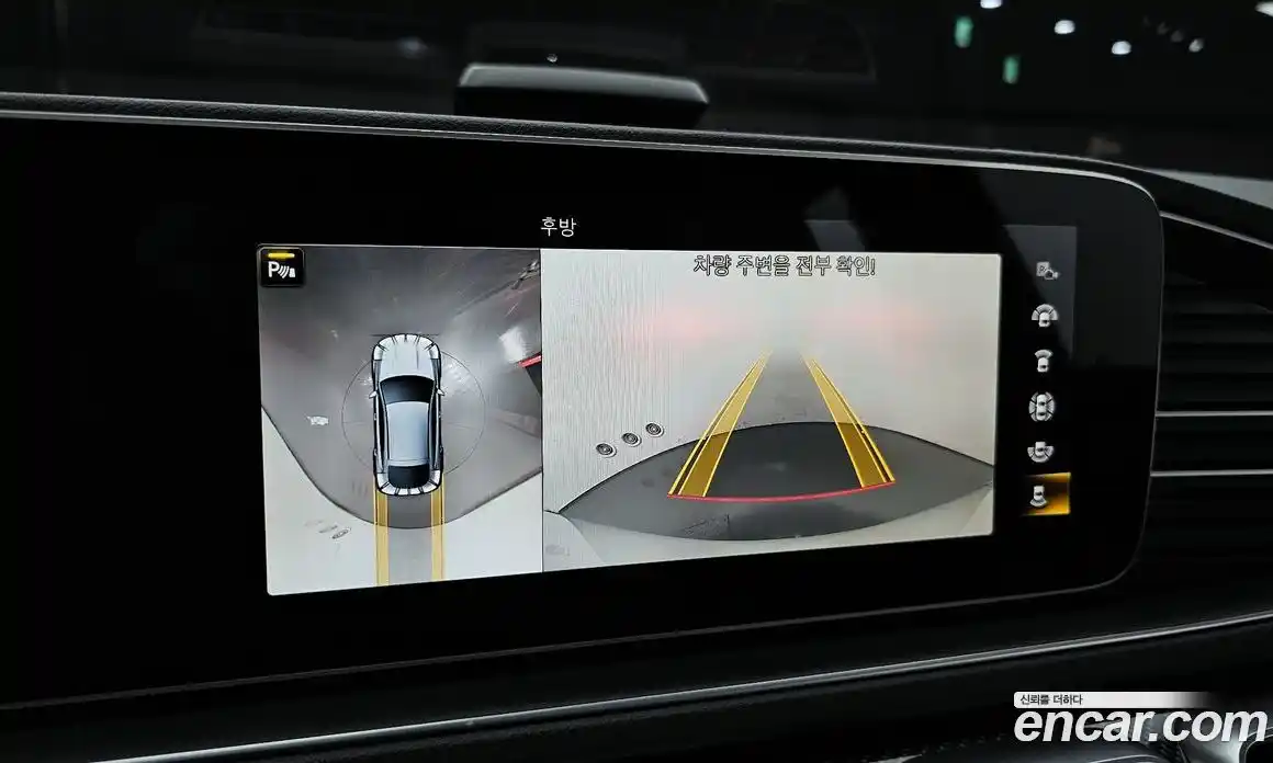 Mercedes-Benz GLE-Class 2021 3.0 Автомат в Москве № 195616, фото 1