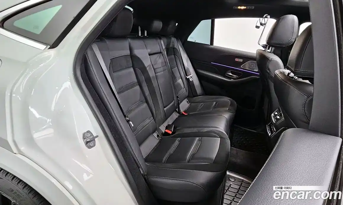 Mercedes-Benz GLE-Class 2021 3.0 Автомат в Москве № 195616, фото 11