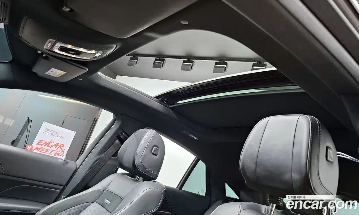 Mercedes-Benz GLE-Class 2021 3.0 Автомат в Москве № 195616, фото 14