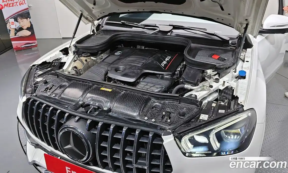 Mercedes-Benz GLE-Class 2021 3.0 Автомат в Москве № 195616, фото 16