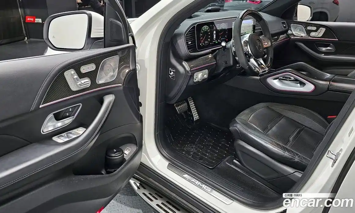 Mercedes-Benz GLE-Class 2021 3.0 Автомат в Москве № 195616, фото 18