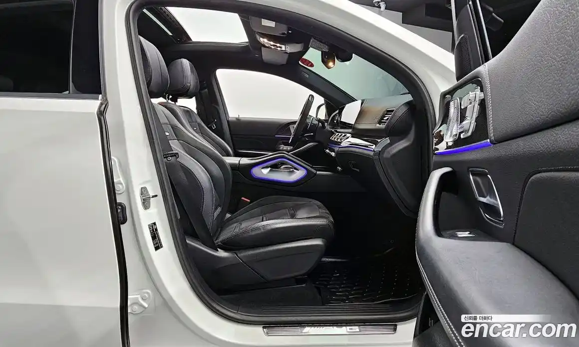 Mercedes-Benz GLE-Class 2021 3.0 Автомат в Москве № 195616, фото 6