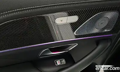 Mercedes-Benz GLE-Class 2021 3.0 Автомат в Москве № 195616, миниатюра 9