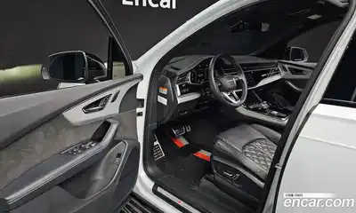 Audi Q7 2022 3.0 Автомат в Москве № 196141, миниатюра 11