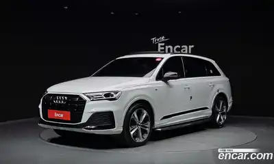 Audi Q7 2022 3.0 Автомат в Москве № 196141, миниатюра 12