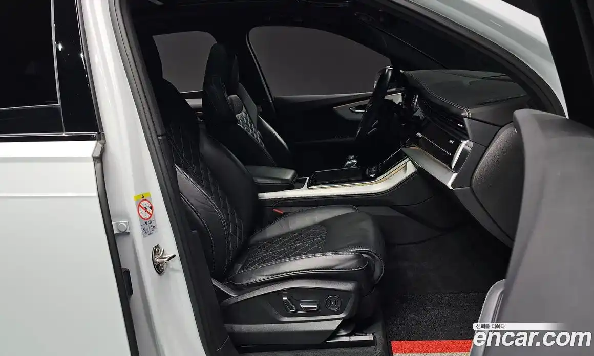 Audi Q7 2022 3.0 Автомат в Москве № 196141, фото 14