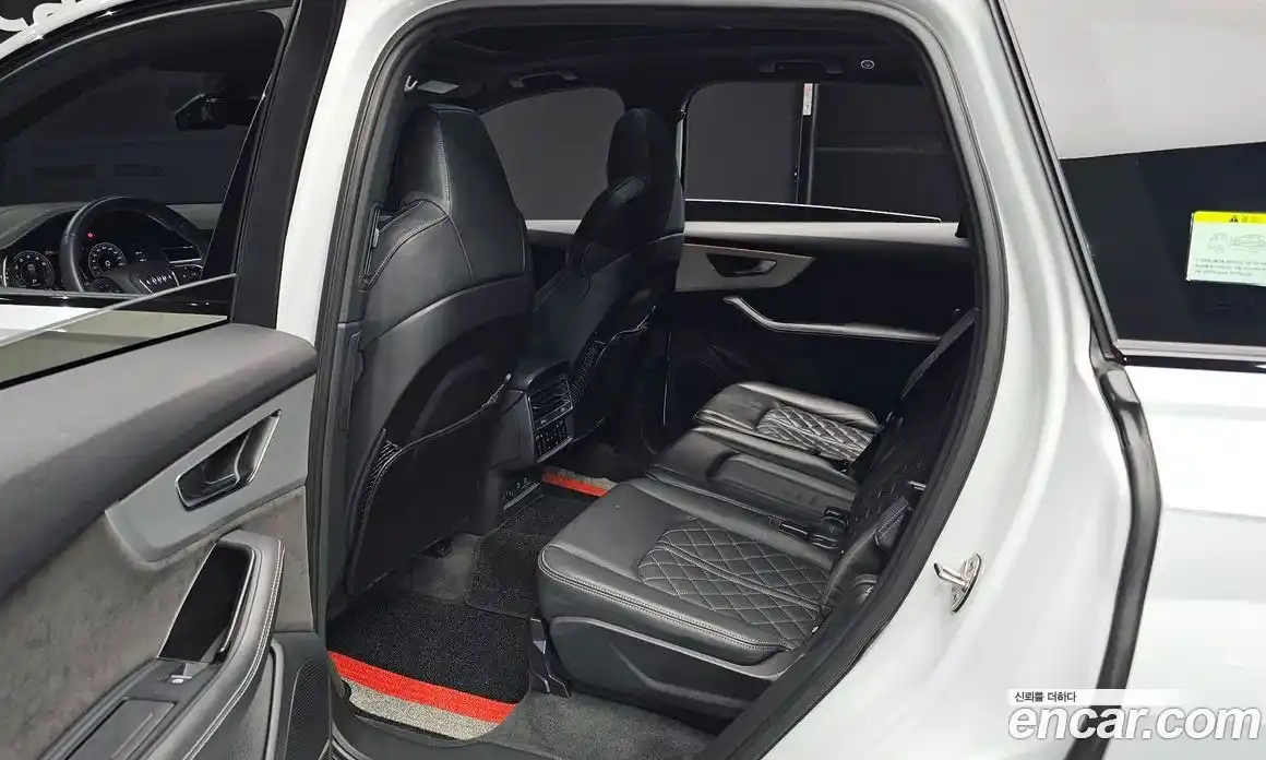 Audi Q7 2022 3.0 Автомат в Москве № 196141, фото 15