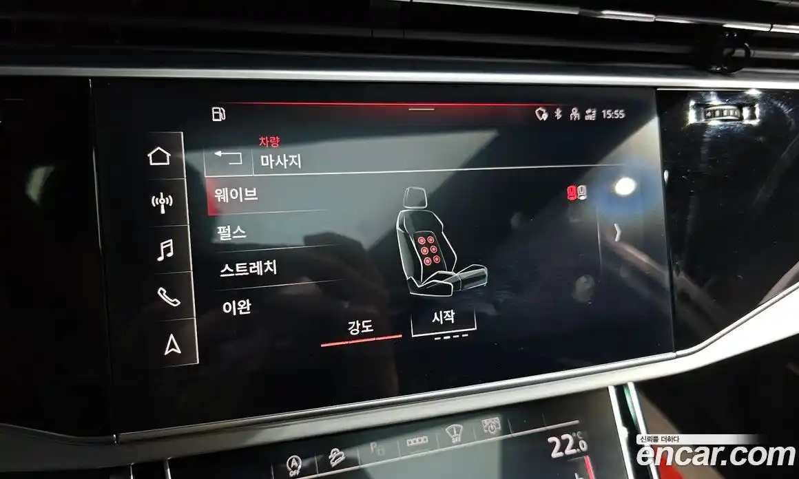 Audi Q7 2022 3.0 Автомат в Москве № 196141, фото 17