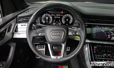 Audi Q7 2022 3.0 Автомат в Москве № 196141, миниатюра 4