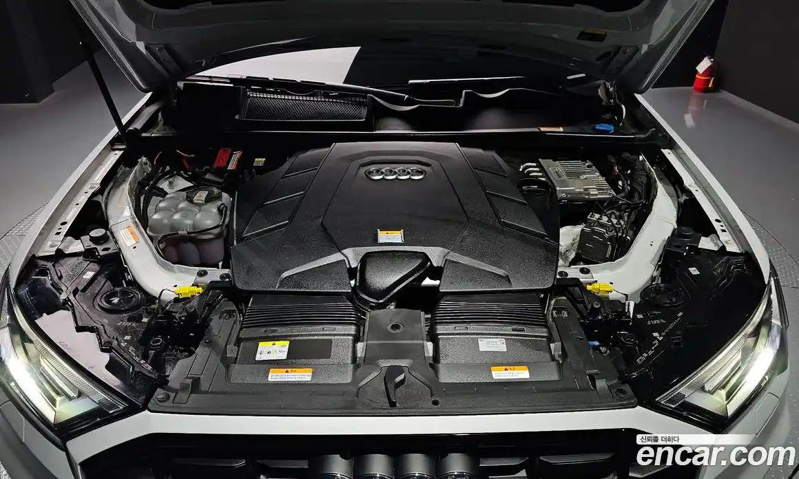 Audi Q7 2022 3.0 Автомат в Москве № 196141, фото 10