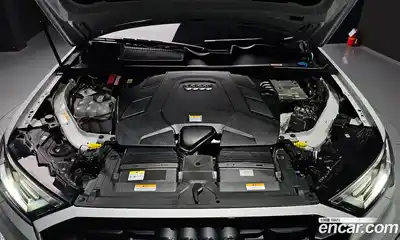 Audi Q7 2022 3.0 Автомат в Москве № 196141, миниатюра 10