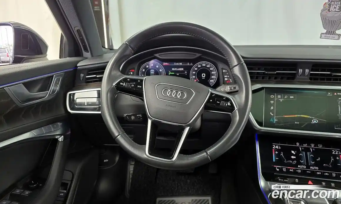 Audi A6 2020 2.0 Автомат в Москве № 196456, фото 13